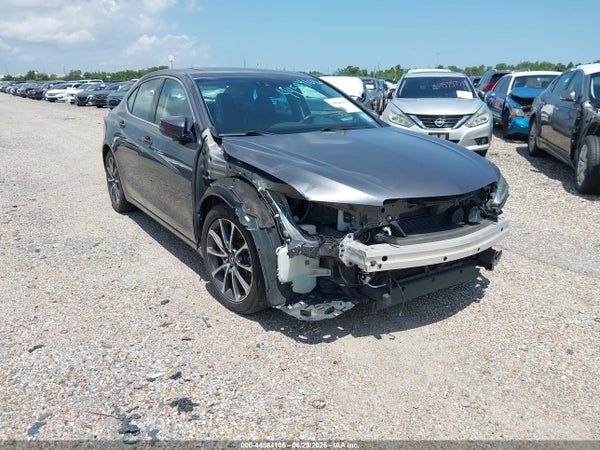 2017 Acura Tlx