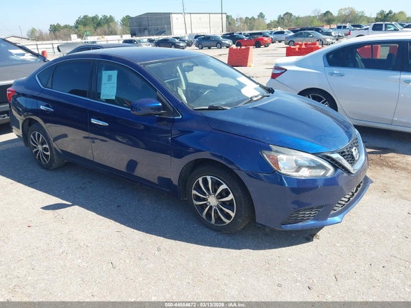2019 Nissan Sentra