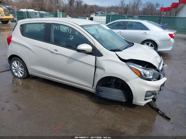2019 Chevrolet Spark