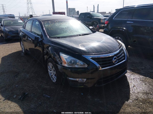 2015 Nissan Altima