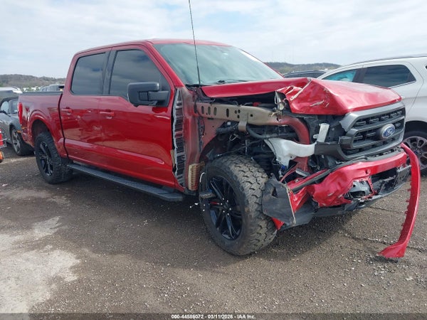 2021 Ford F-150