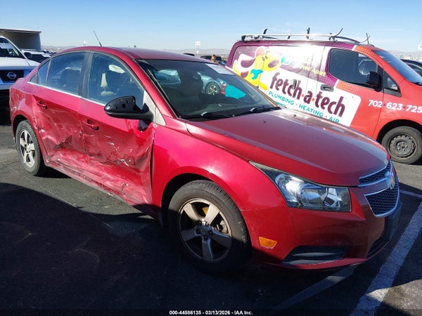 2011 Chevrolet Cruze