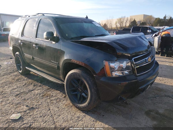 2014 Chevrolet Tahoe