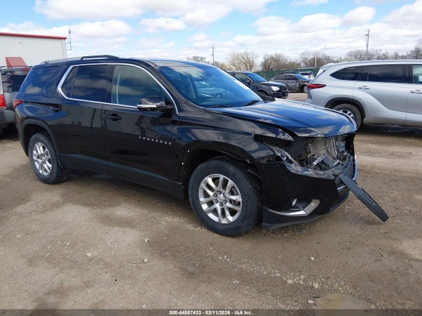 2018 Chevrolet Traverse