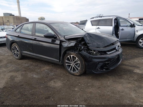 2025 Volkswagen Jetta