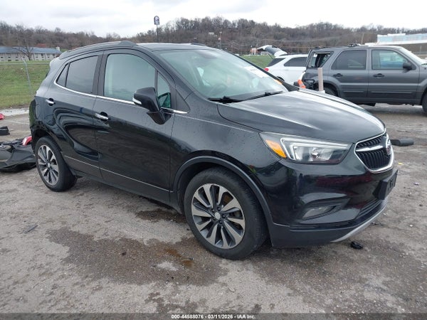 2018 Buick Encore