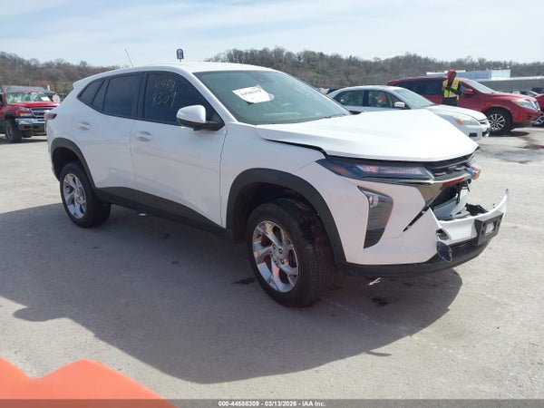 2024 Chevrolet Trax