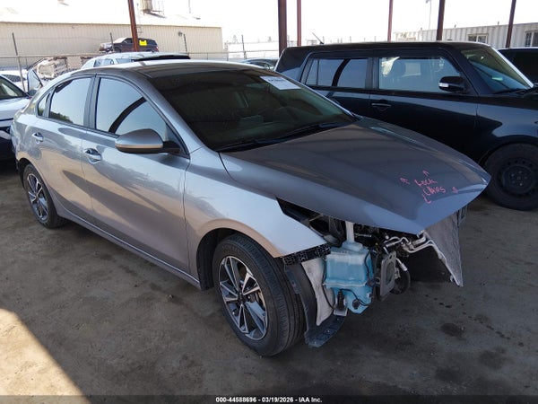 2024 Kia Forte