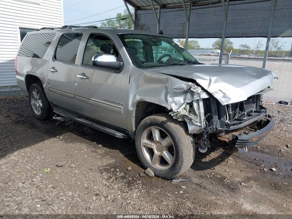 2013 Chevrolet Suburban 1500