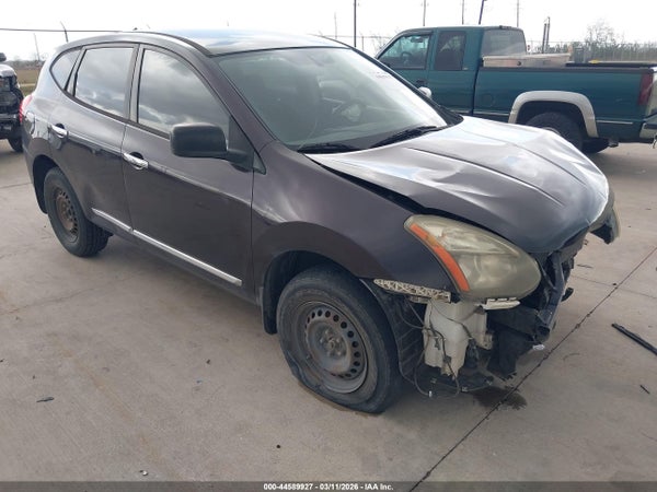2015 Nissan Rogue Select