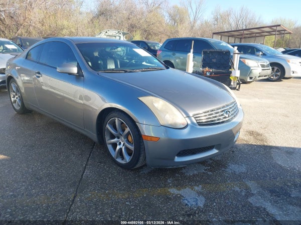 2004 Infiniti G35
