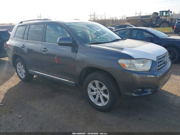 2011 Toyota Highlander