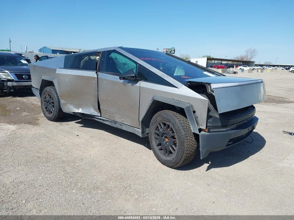 2024 Tesla Cybertruck