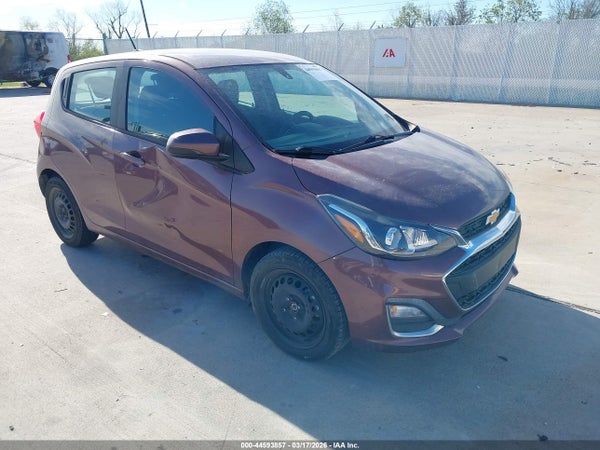2021 Chevrolet Spark