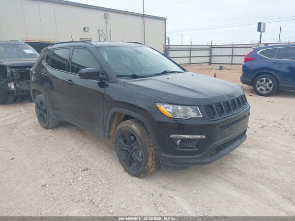 2019 Jeep Compass