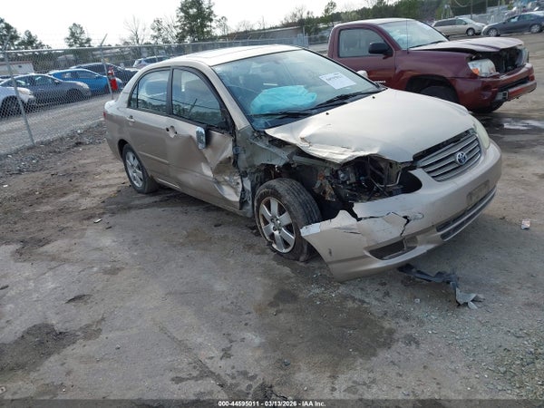 2004 Toyota Corolla
