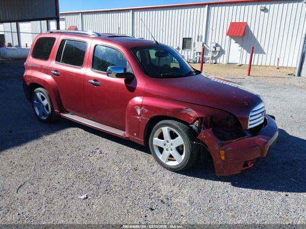 2008 Chevrolet Hhr