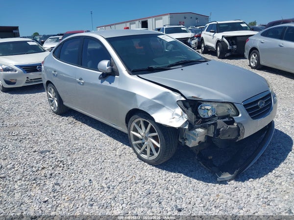 2009 Hyundai Elantra