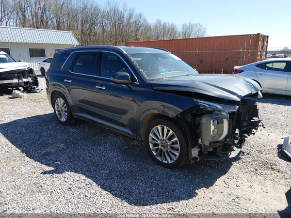 2020 Hyundai Palisade