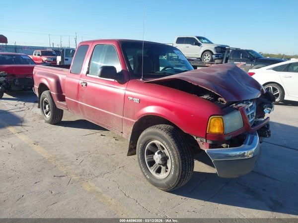 2003 Ford Ranger