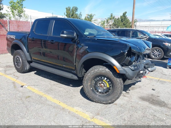 2024 Ford Ranger