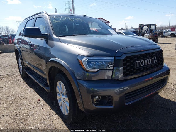 2013 Toyota Sequoia