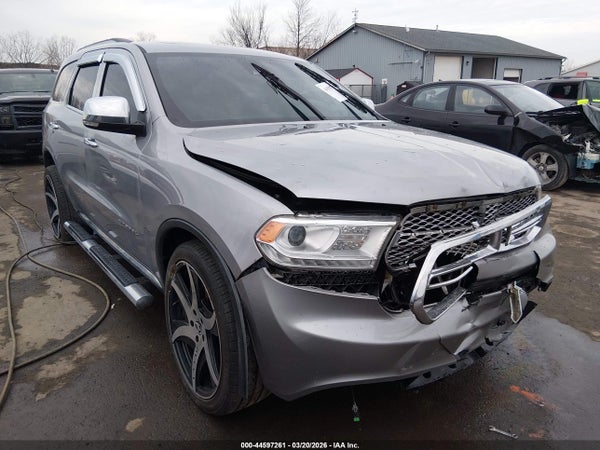 2015 Dodge Durango