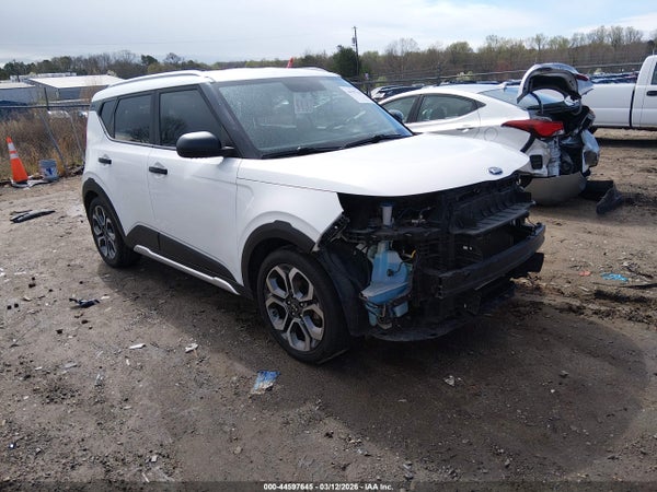 2020 Kia Soul