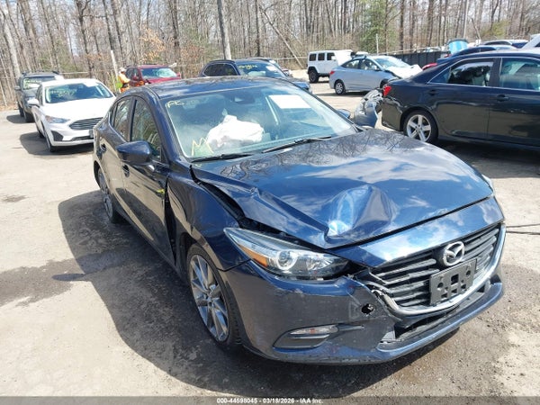 2018 Mazda Mazda3