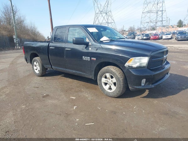 2017 RAM 1500