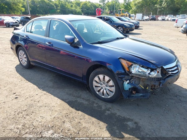 2012 Honda Accord