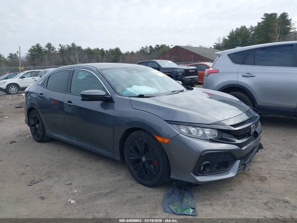 2019 Honda Civic