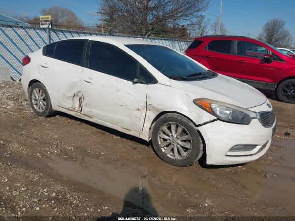 2016 Kia Forte