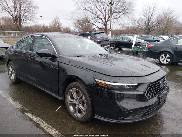 2024 Honda Accord