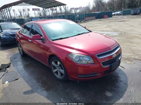 2012 Chevrolet Malibu