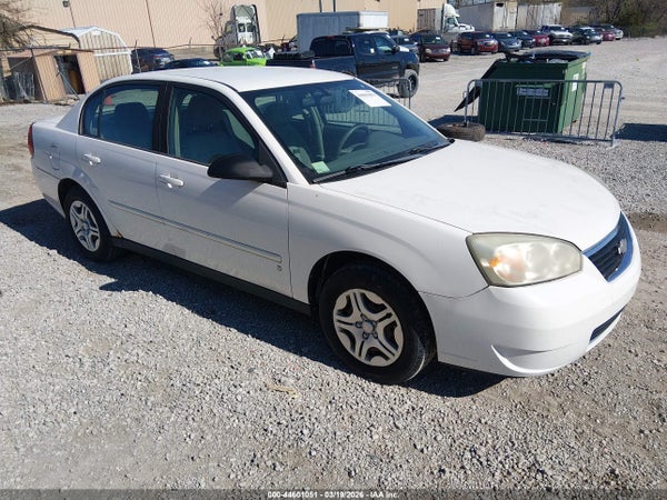 2007 Chevrolet Malibu