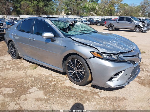 2021 Toyota Camry