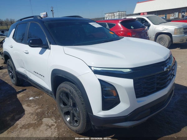 2026 Chevrolet Equinox