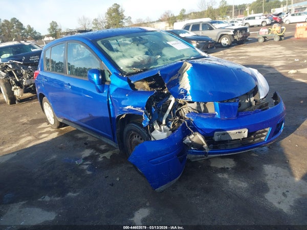 2010 Nissan Versa
