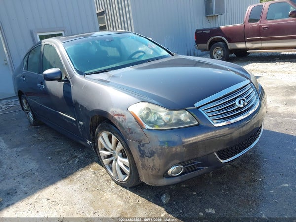 2009 Infiniti M35x