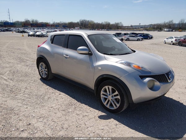 2011 Nissan Juke