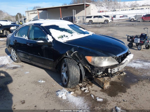 2006 Acura Rl