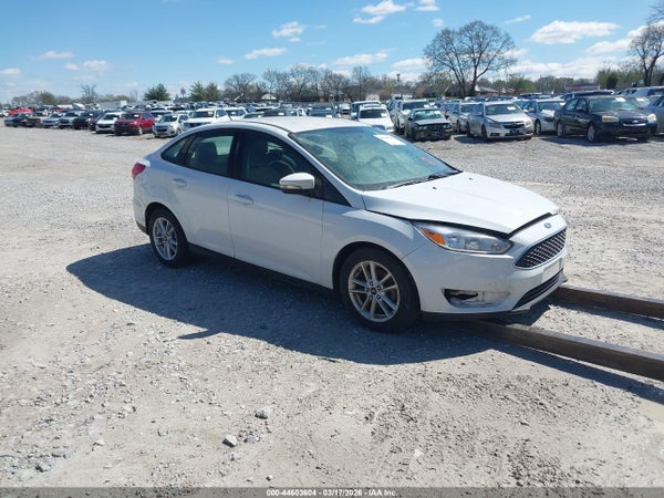 2016 Ford Focus