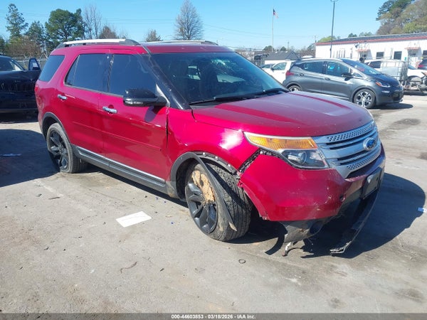 2013 Ford Explorer