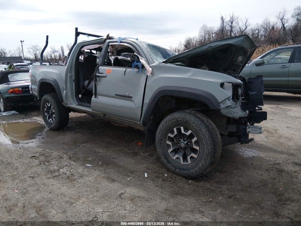 2022 Toyota Tacoma
