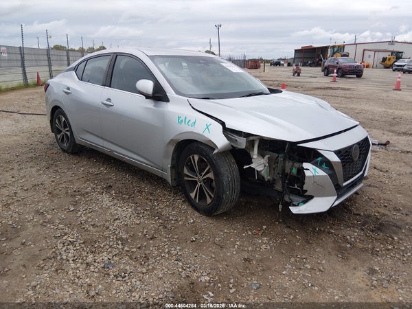 2021 Nissan Sentra