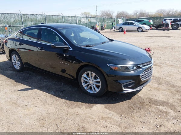 2017 Chevrolet Malibu