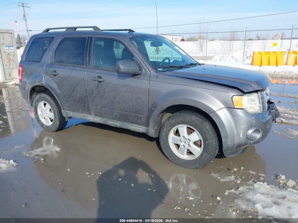 2009 Ford Escape