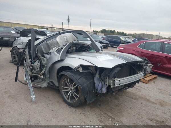 2016 Ford Mustang
