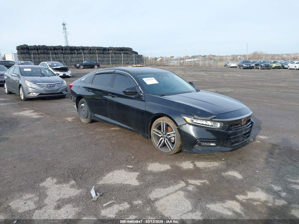 2021 Honda Accord
